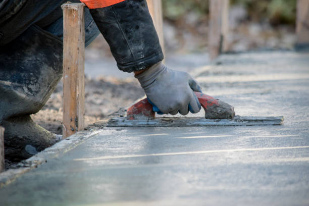 Best Concrete Driveway Installation in Vale, OR