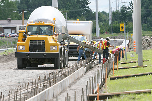 Best Commercial Concrete Services in Vale, OR